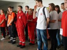 Etap rejonowy XXI Ogólnopolskich Mistrzostw Pierwszej Pomocy PCK